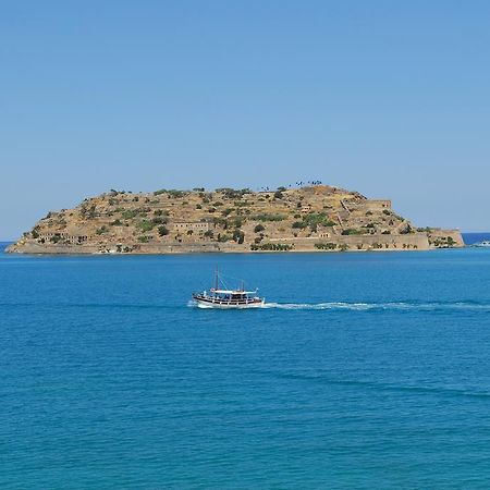 Athina Villas เอลุนดา ภายนอก รูปภาพ