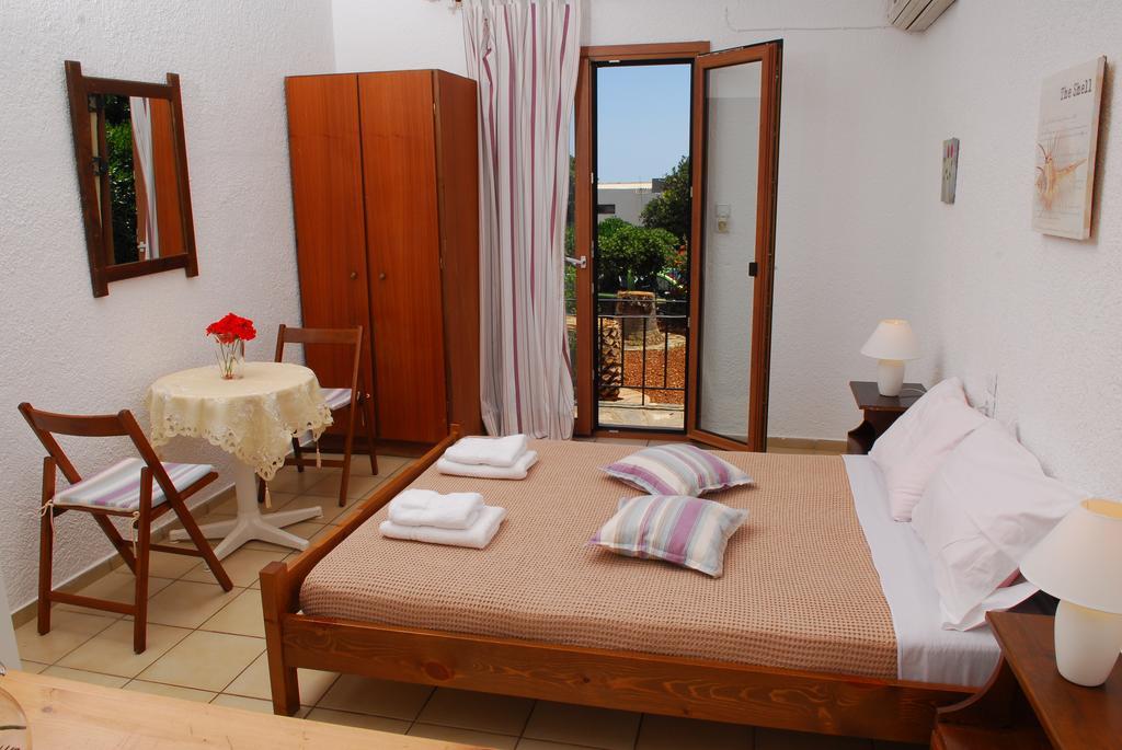 Athina Villas เอลุนดา ภายนอก รูปภาพ