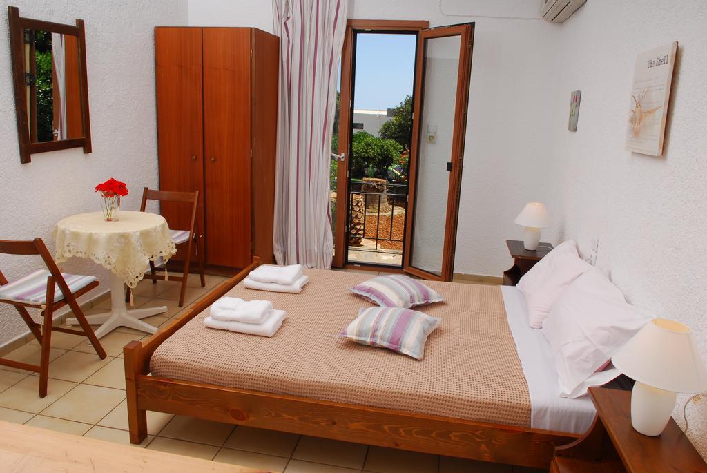 Athina Villas เอลุนดา ภายนอก รูปภาพ