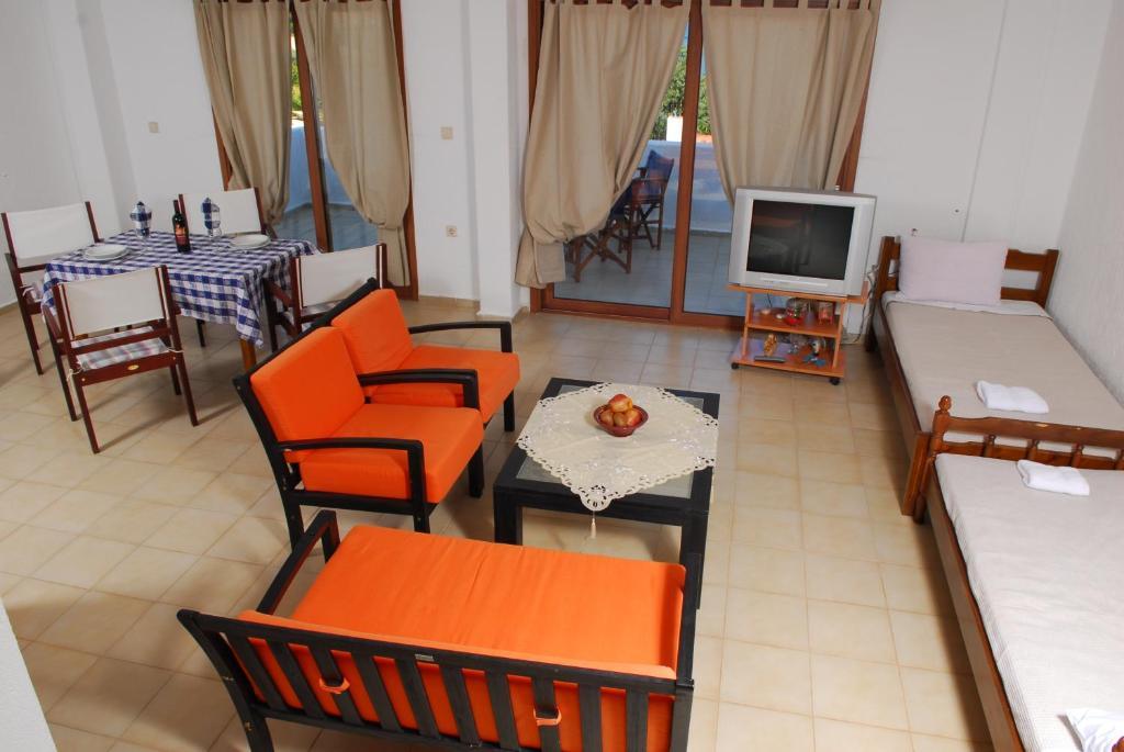 Athina Villas เอลุนดา ห้อง รูปภาพ