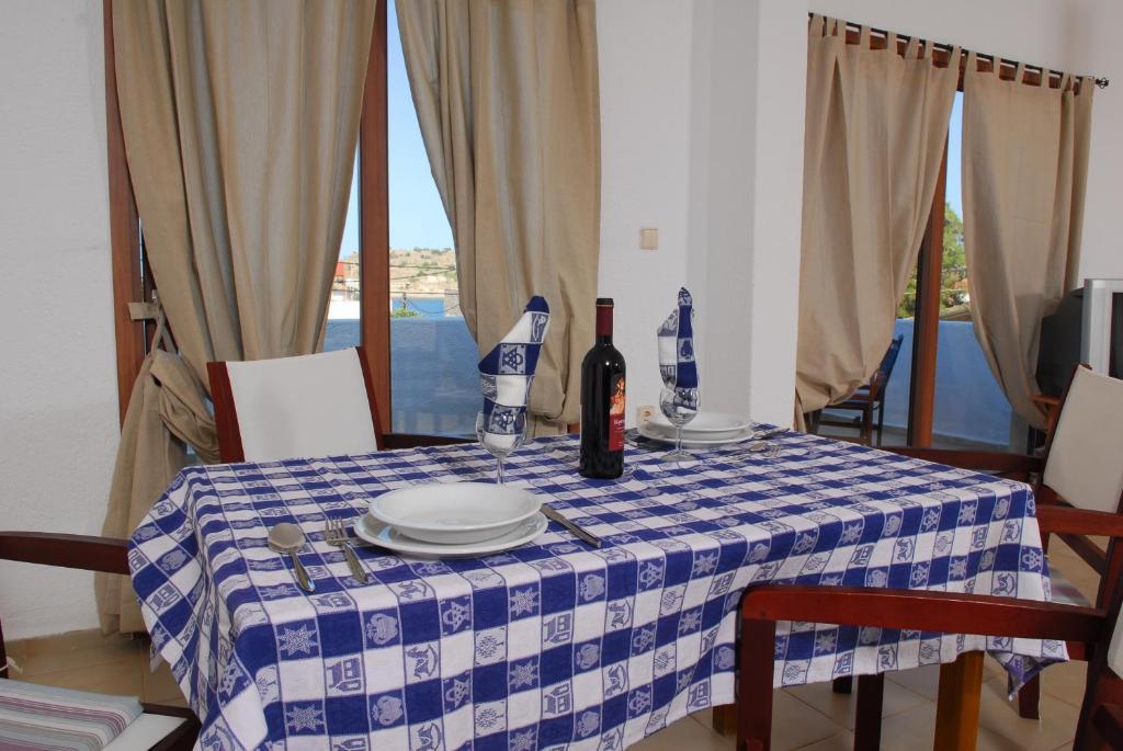 Athina Villas เอลุนดา ห้อง รูปภาพ