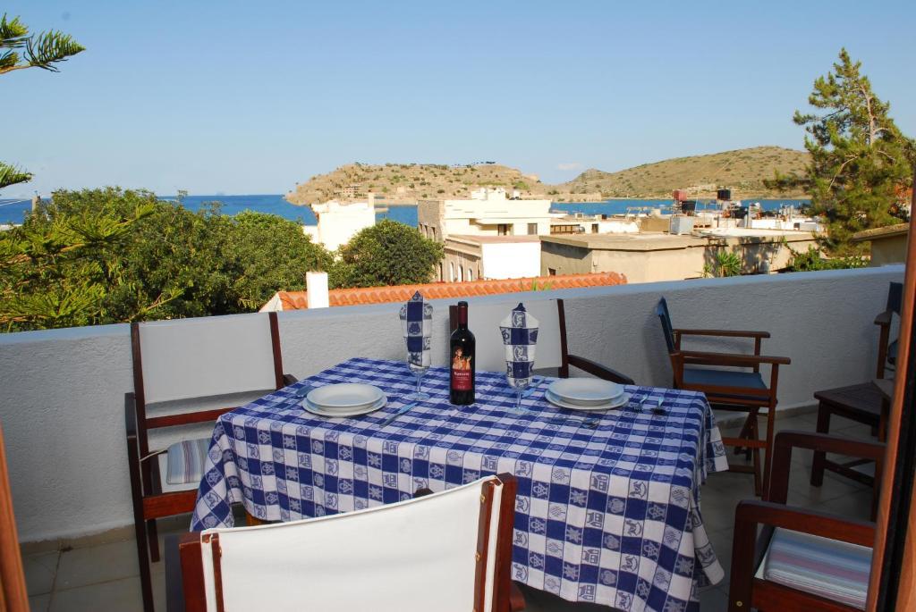 Athina Villas เอลุนดา ห้อง รูปภาพ