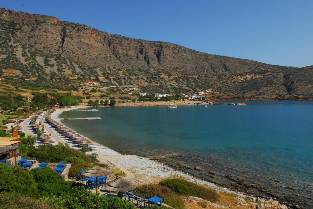 Athina Villas เอลุนดา ห้อง รูปภาพ