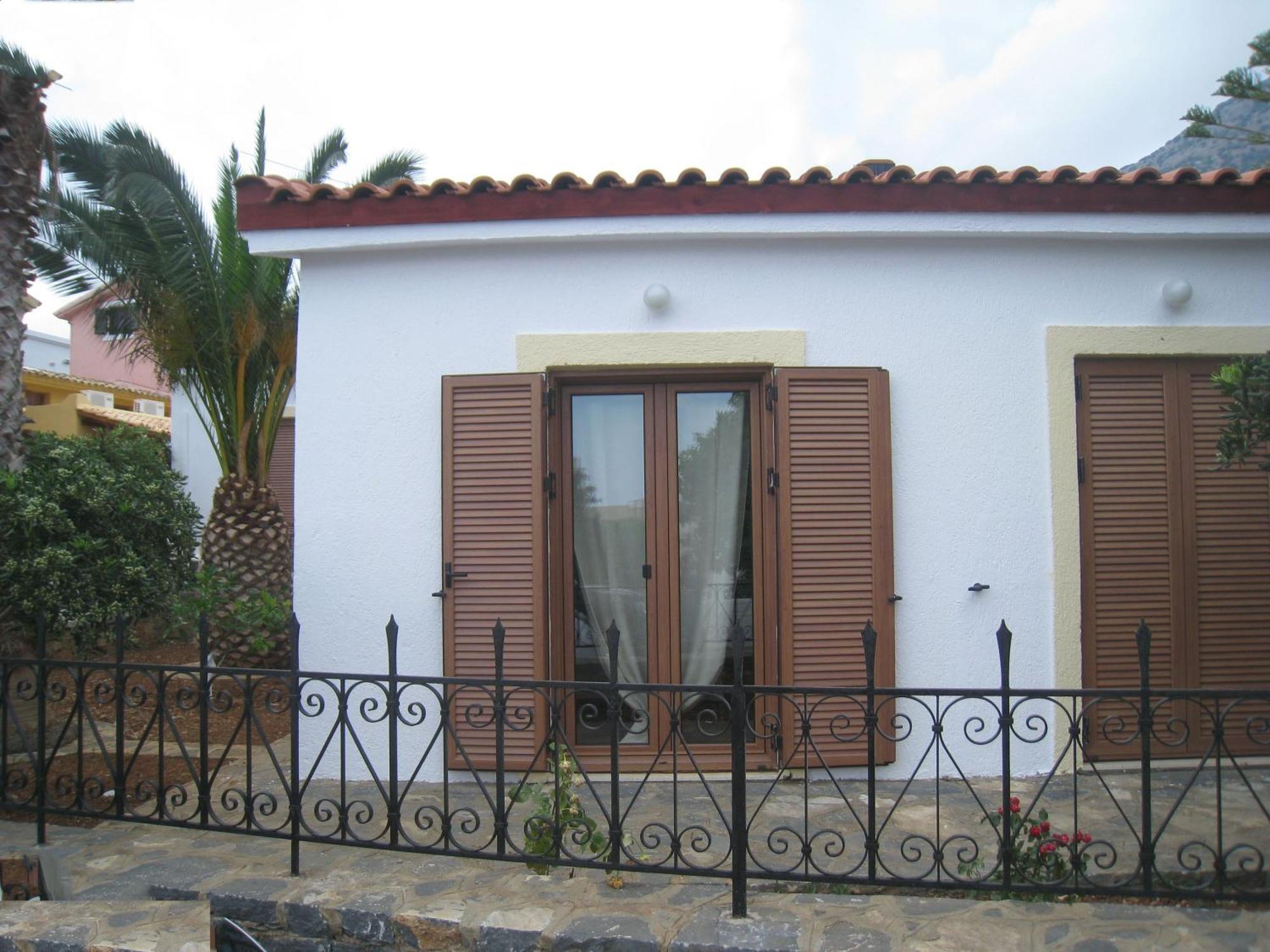 Athina Villas เอลุนดา ภายนอก รูปภาพ