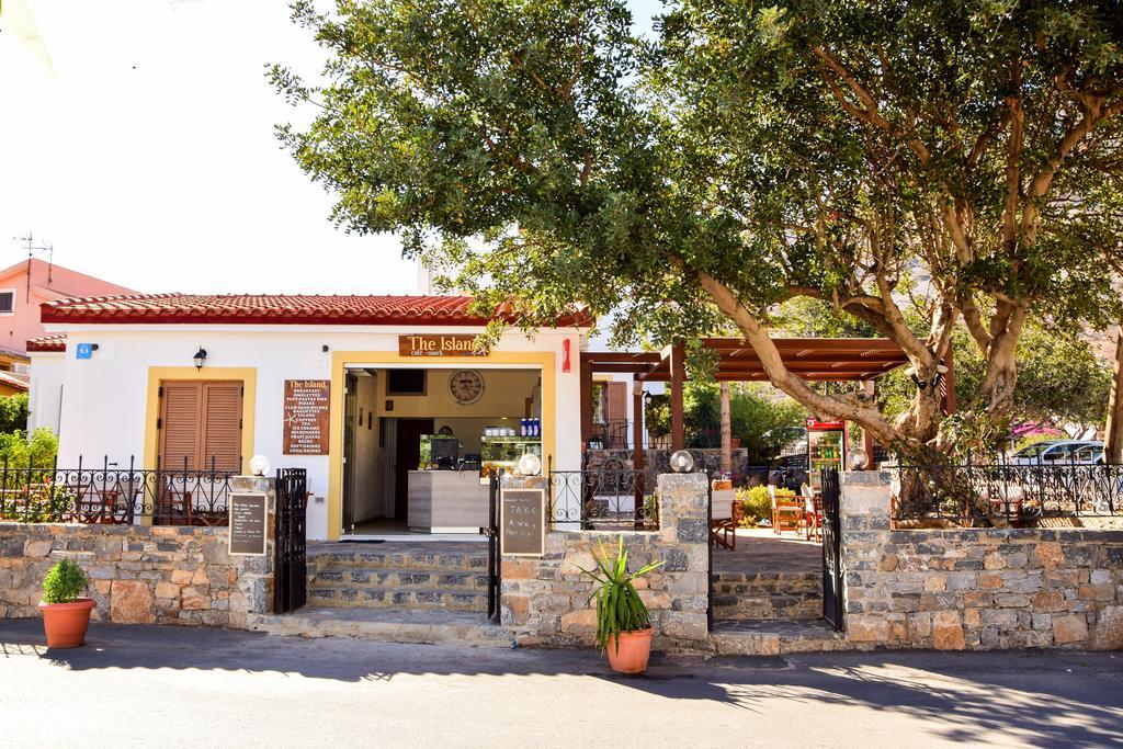 Athina Villas เอลุนดา ภายนอก รูปภาพ