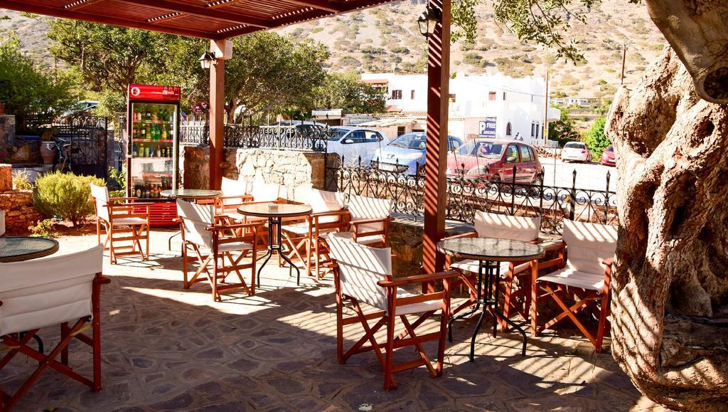 Athina Villas เอลุนดา ภายนอก รูปภาพ