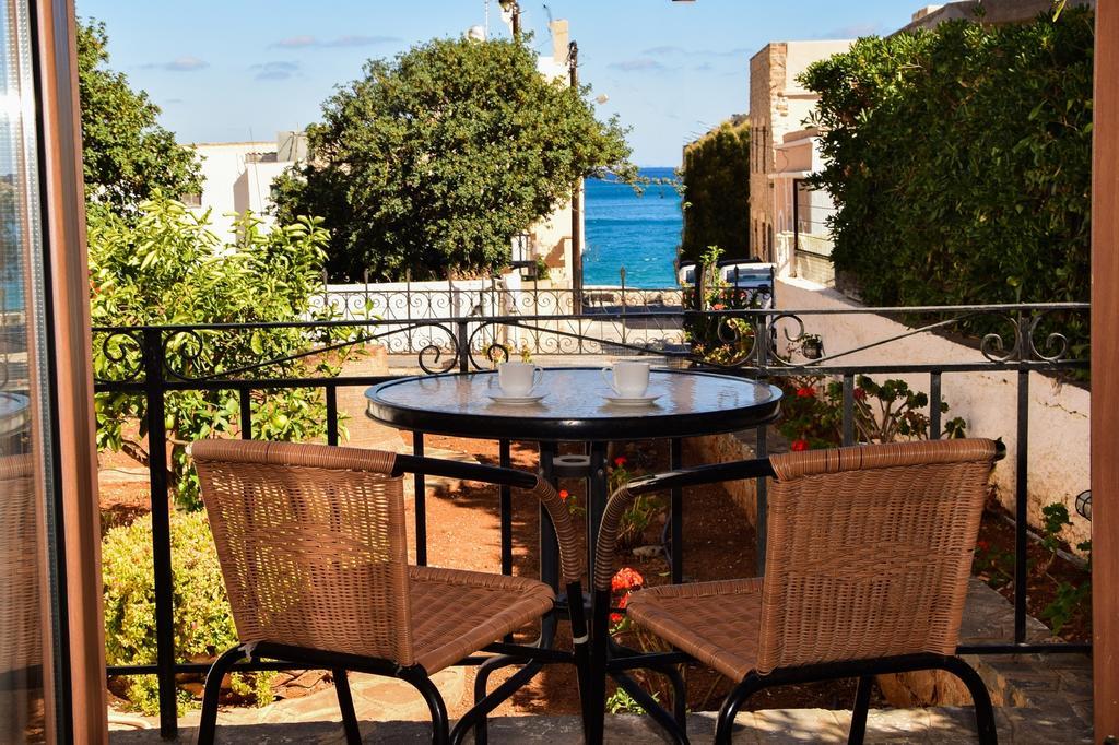 Athina Villas เอลุนดา ภายนอก รูปภาพ