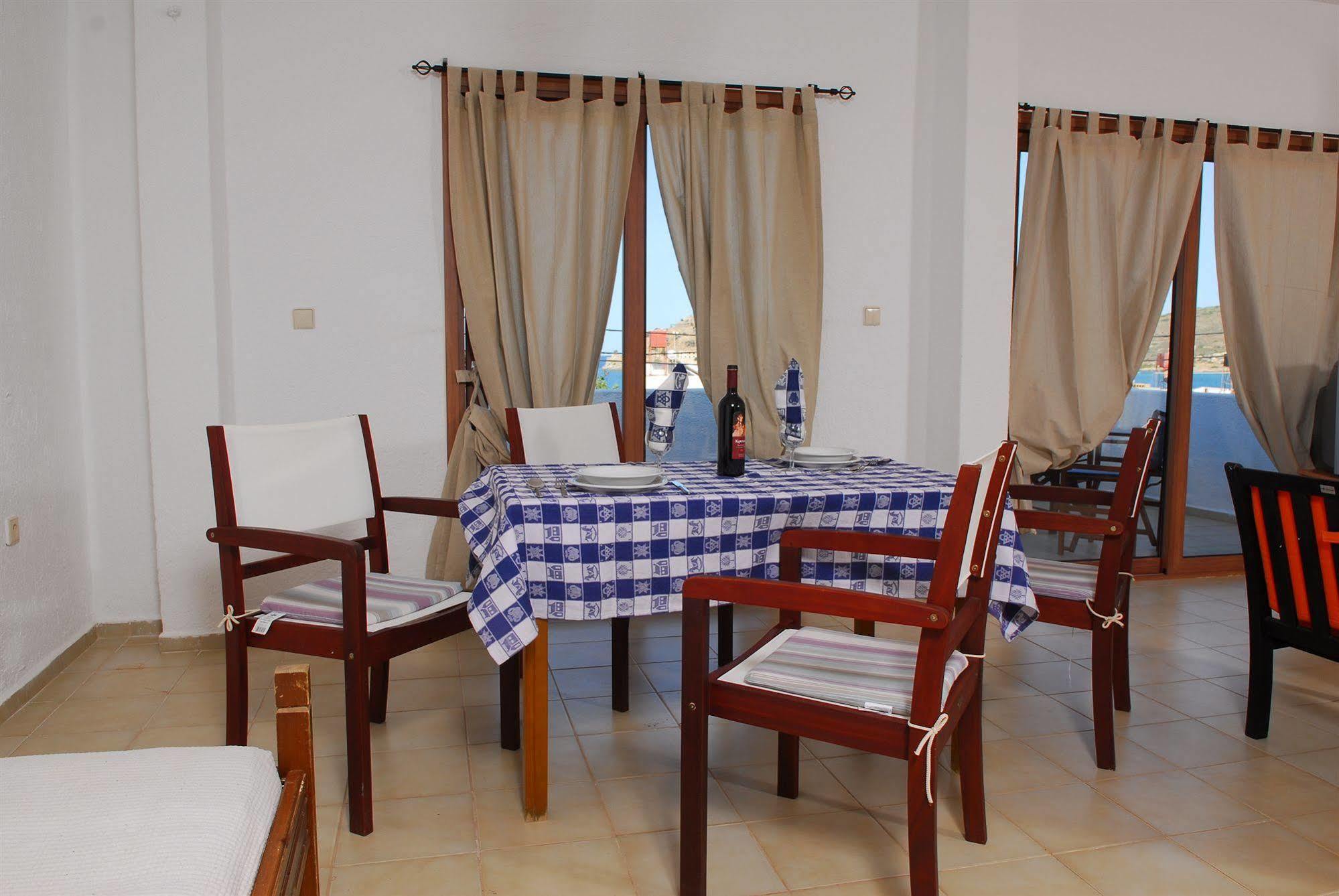 Athina Villas เอลุนดา ภายนอก รูปภาพ